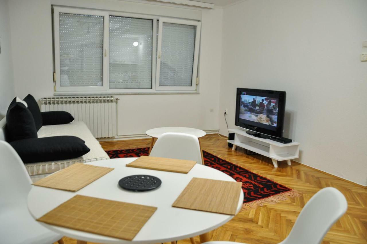 Zvekir - Old Town Apartment SJJ Exterior foto